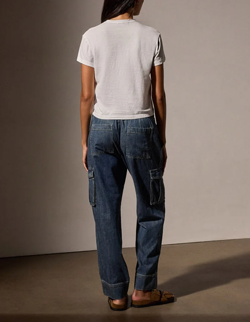 Cropped T-Shirt