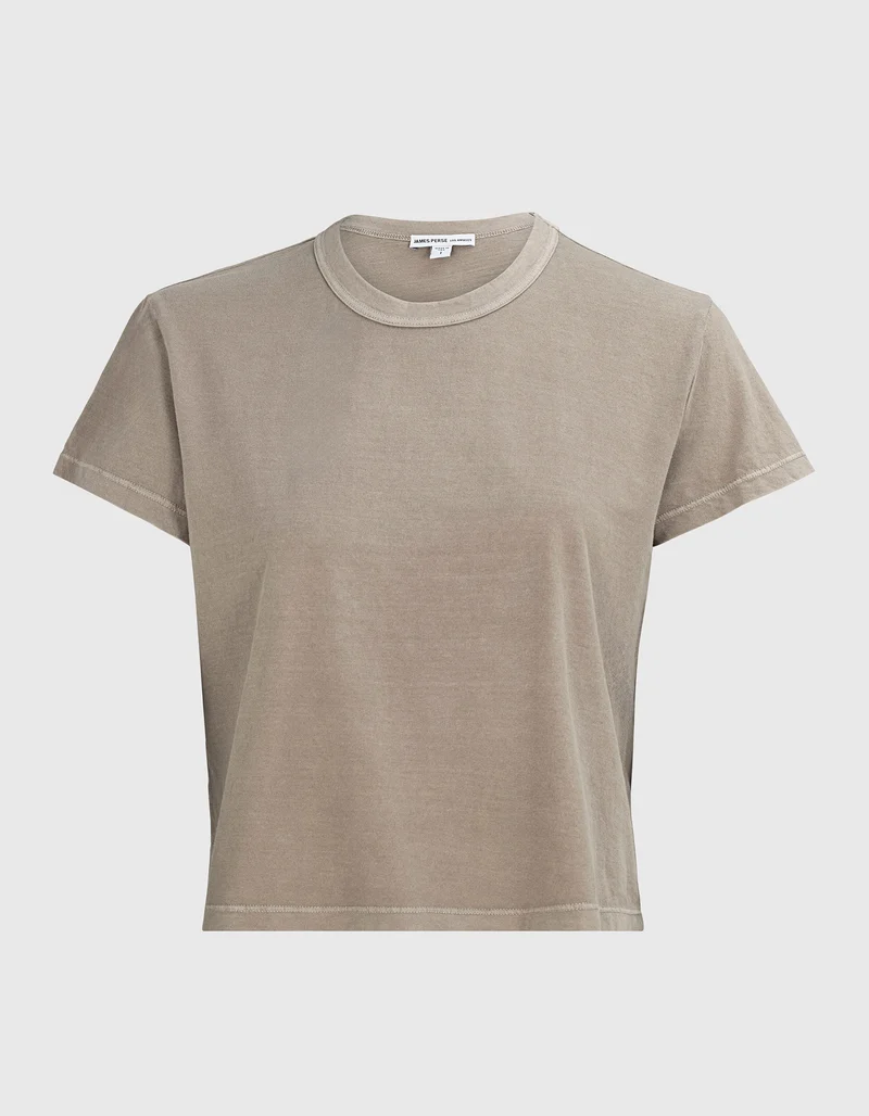 Cropped T-Shirt