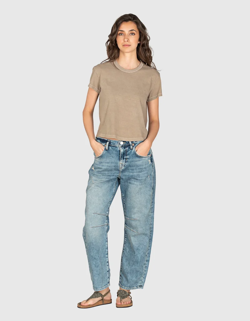 Cropped T-Shirt