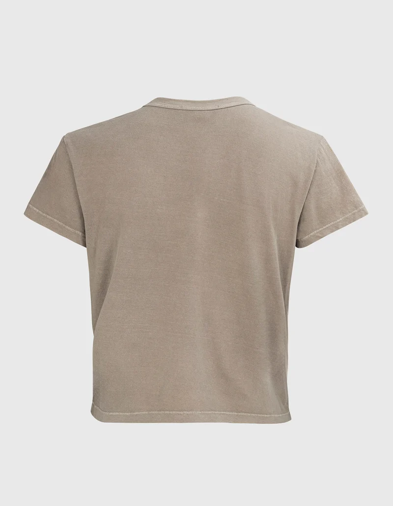 Cropped T-Shirt