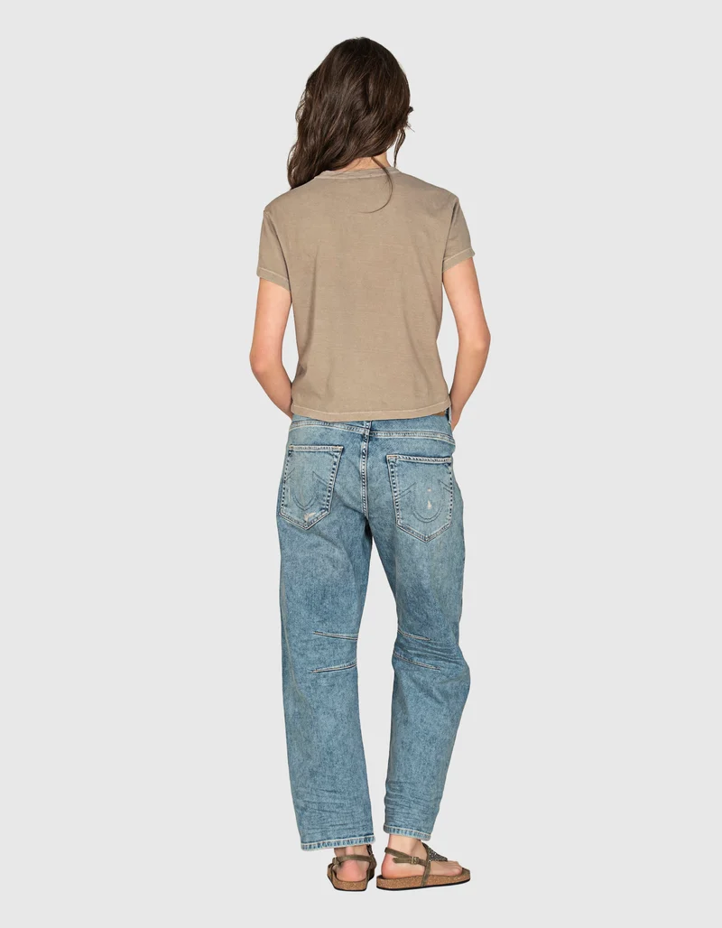 Cropped T-Shirt