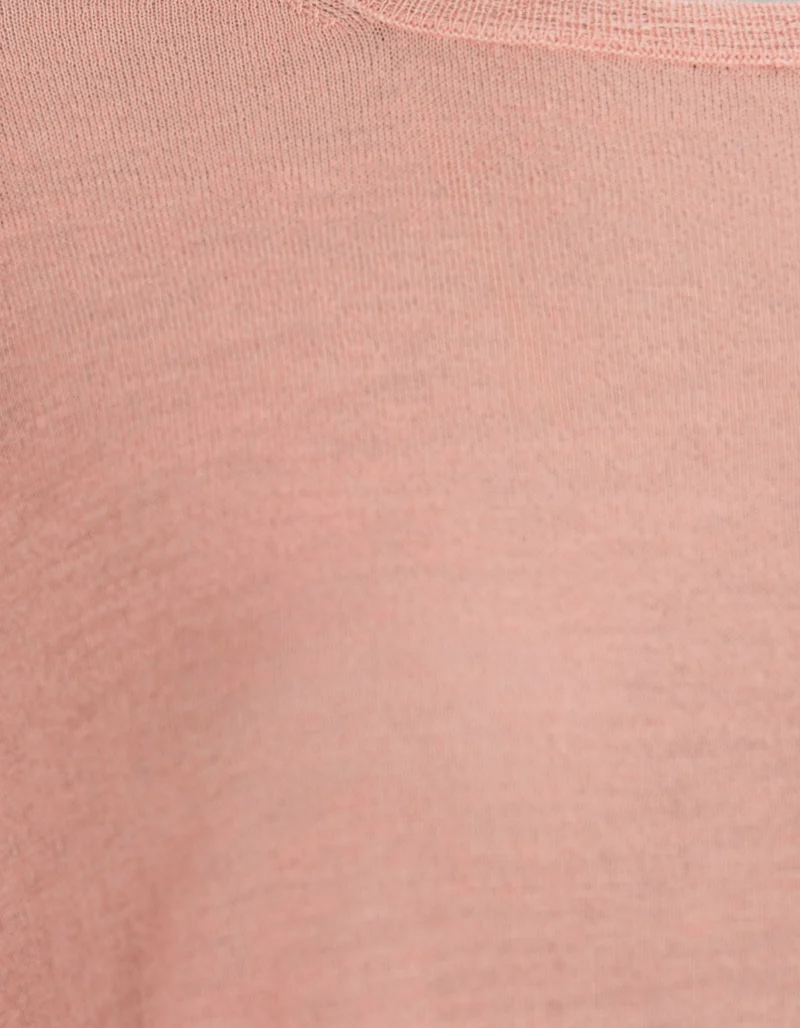 Kaschmir-Pullover mit Farbverlauf