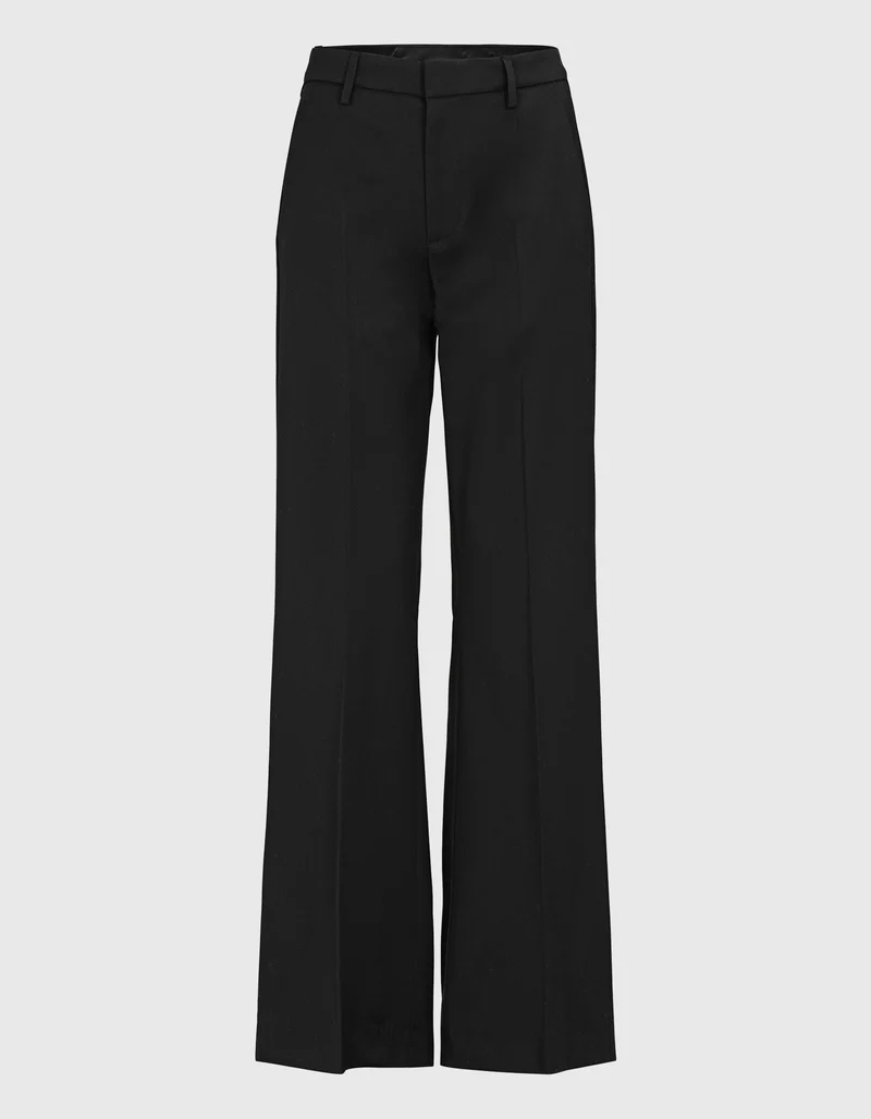 Wide-Leg Hose