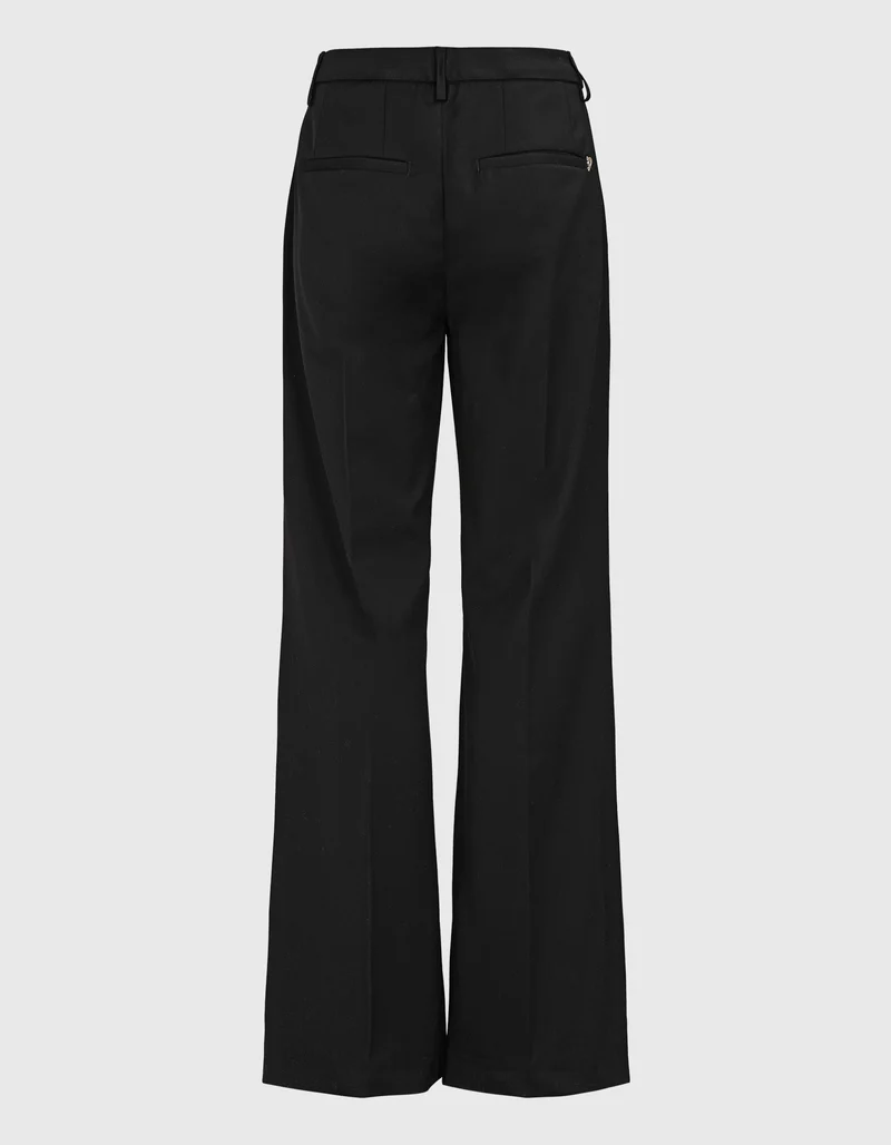 Wide-Leg Hose