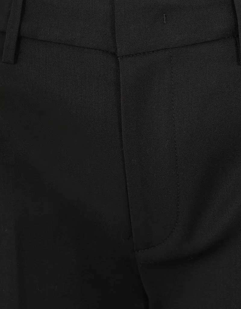 Wide-Leg Hose