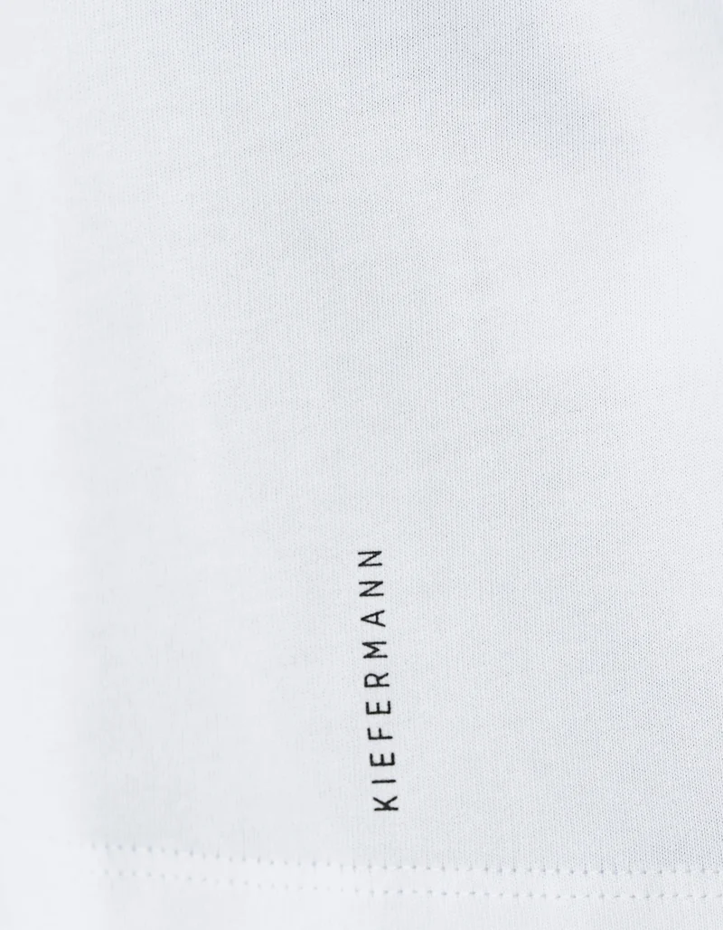 Loose-Fit T-Shirt mit Logo-Print Jettas