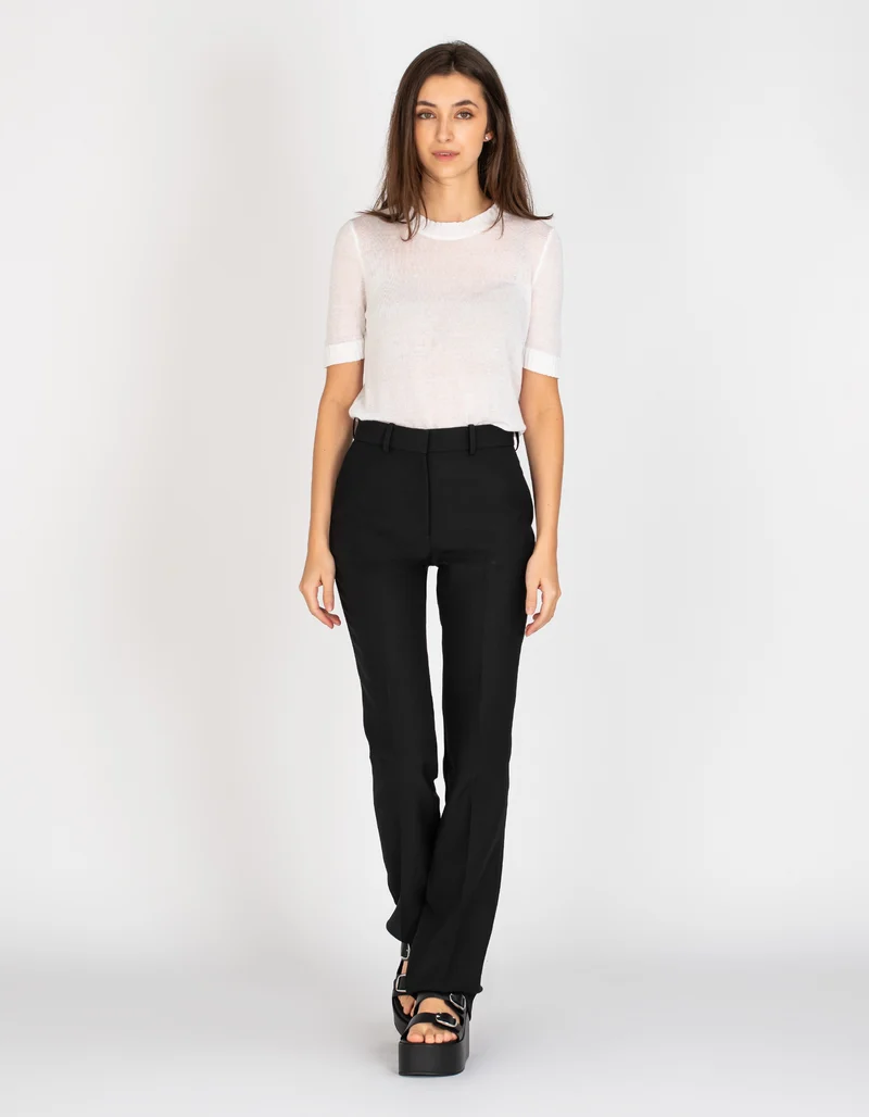 Straight-Leg Hose