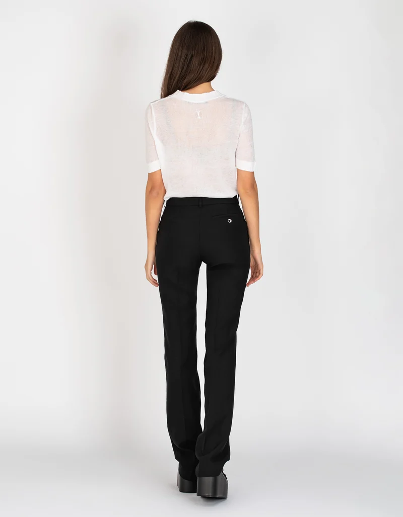 Straight-Leg Hose
