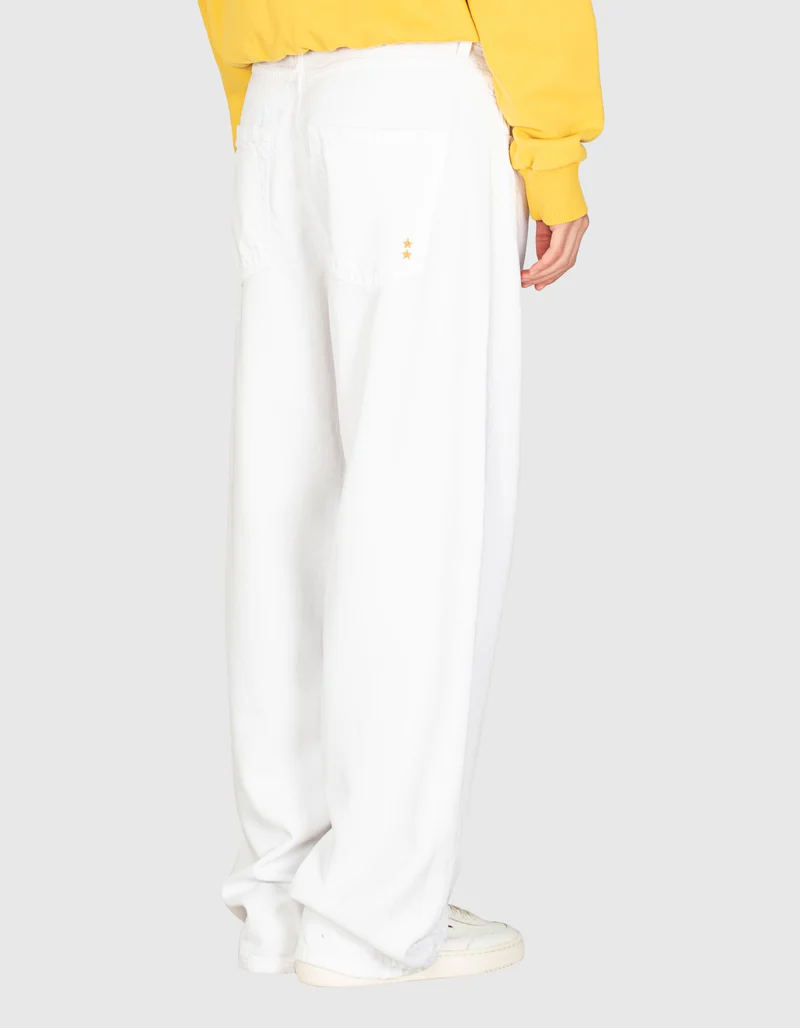 High-Waist Wide-Leg Jeans Bea