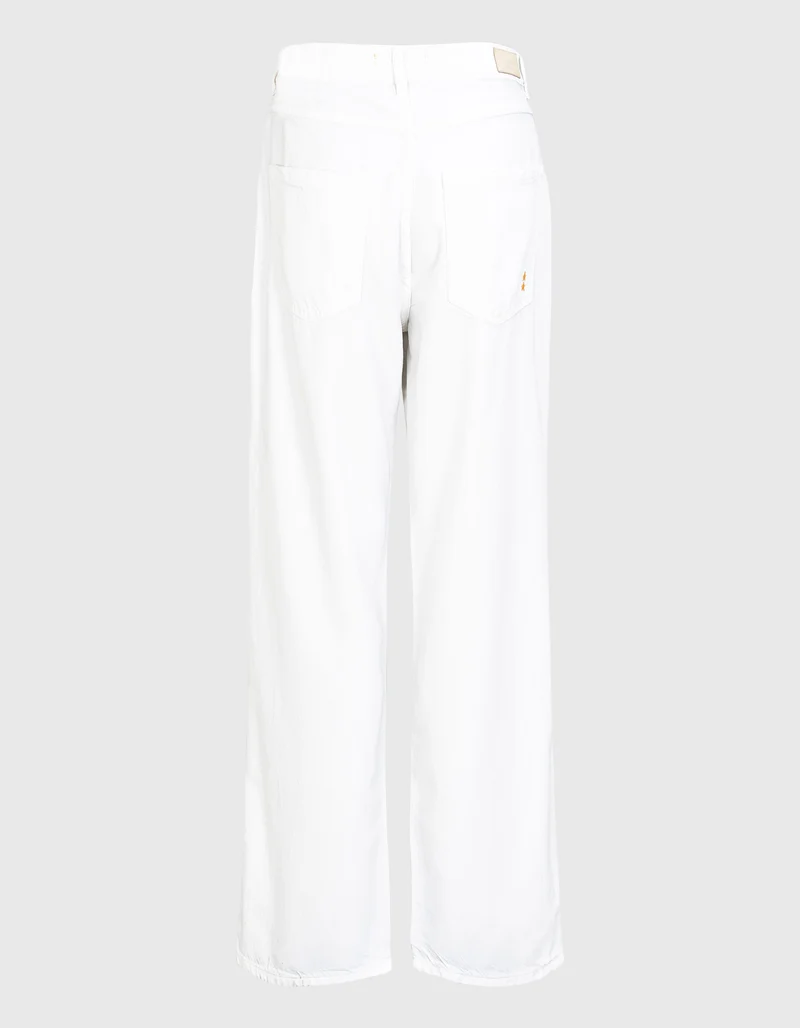 High-Waist Wide-Leg Jeans Bea