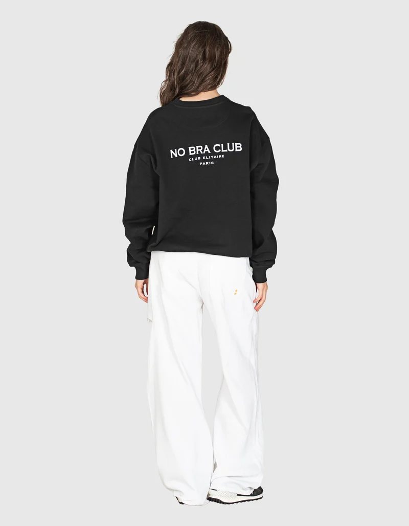 Destroyed Wide-Leg Jeans Poppy