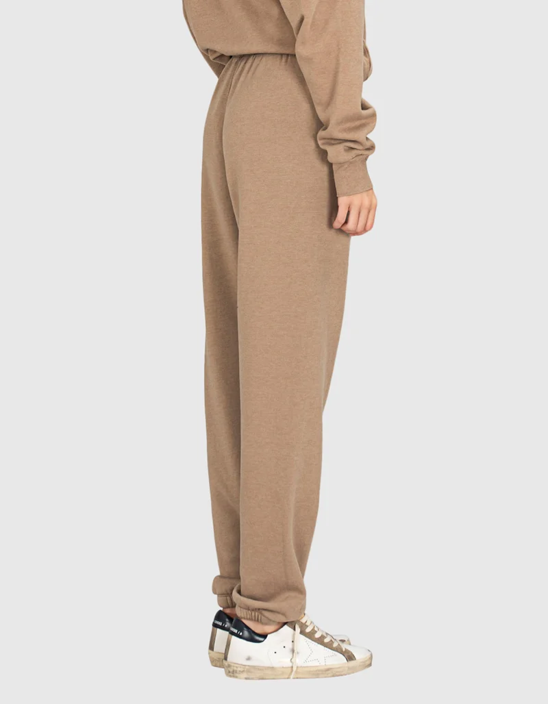 Jogginghose mit Herz-Print