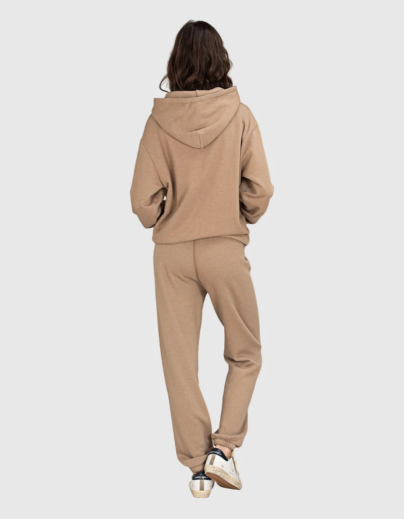 Jogginghose mit Herz-Print