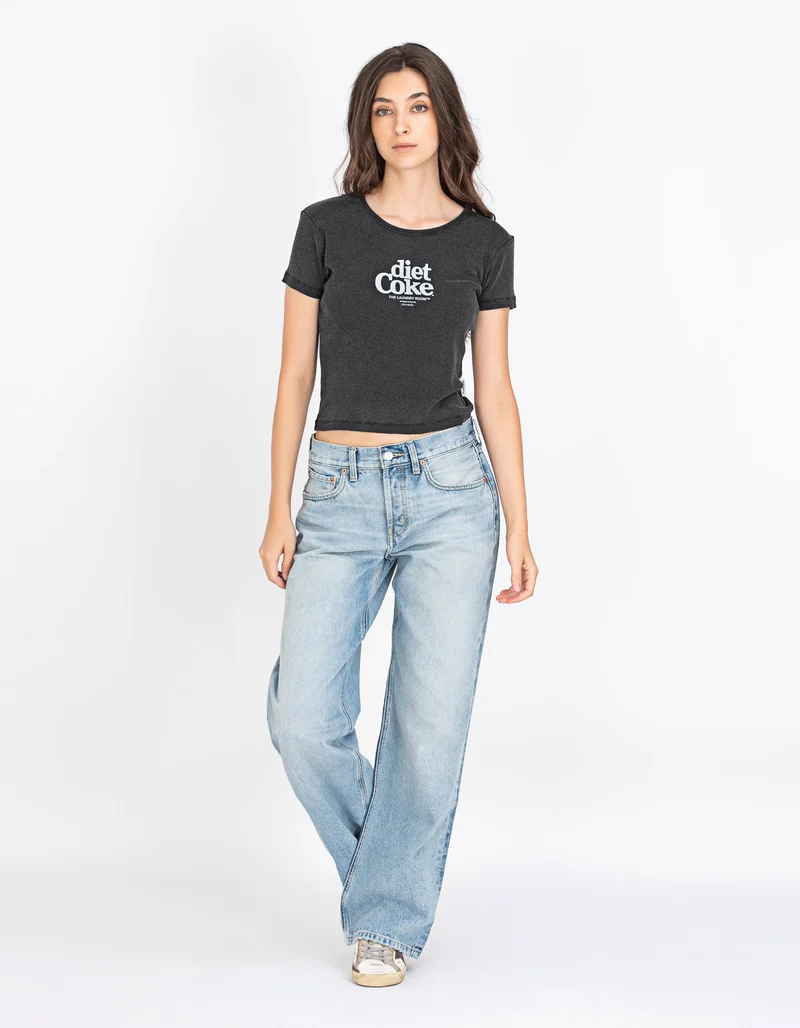 Relaxed Wide-Leg Jeans Stanton