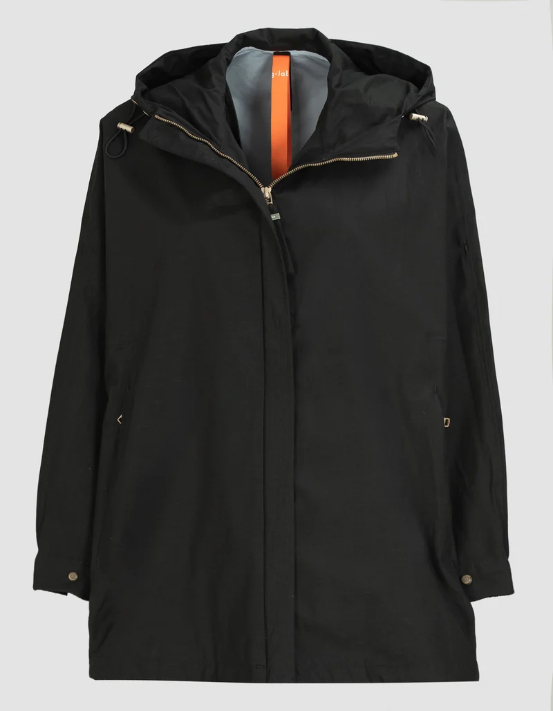 Jacke mit Kapuze
