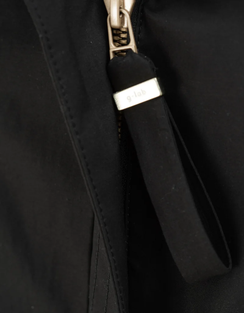 Jacke mit Kapuze