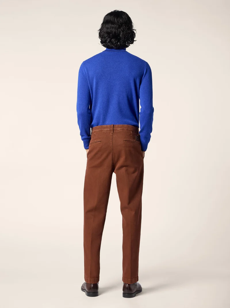 Cashmere Turtleneck