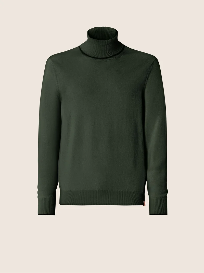 Cashmere Turtleneck