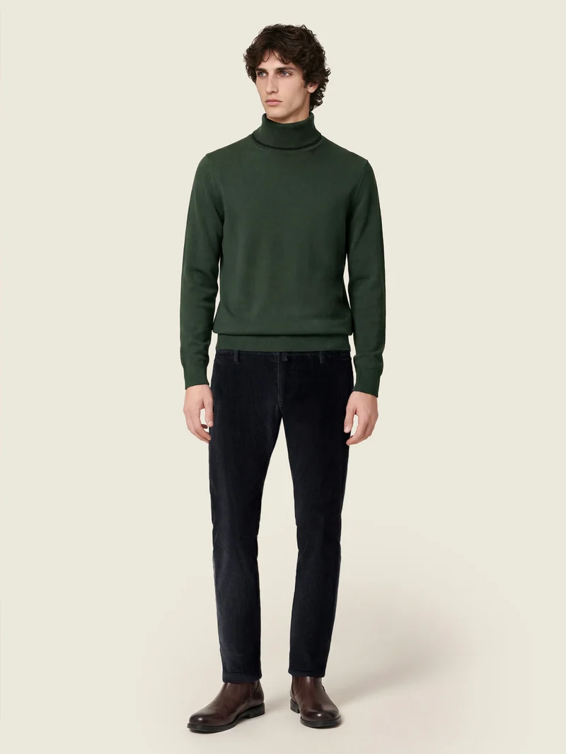 Cashmere Turtleneck