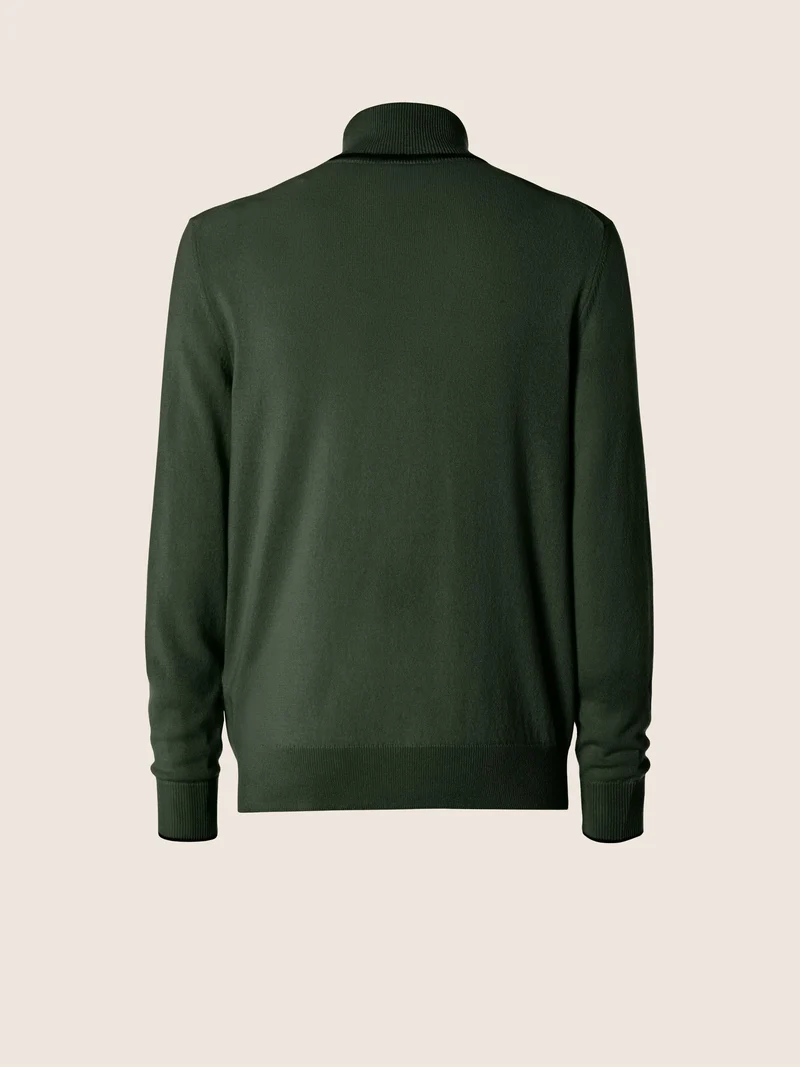 Cashmere Turtleneck