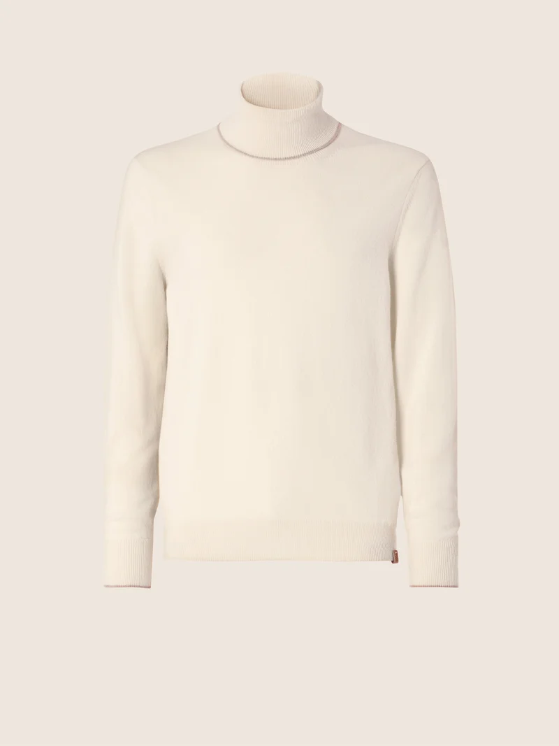 Cashmere Turtleneck