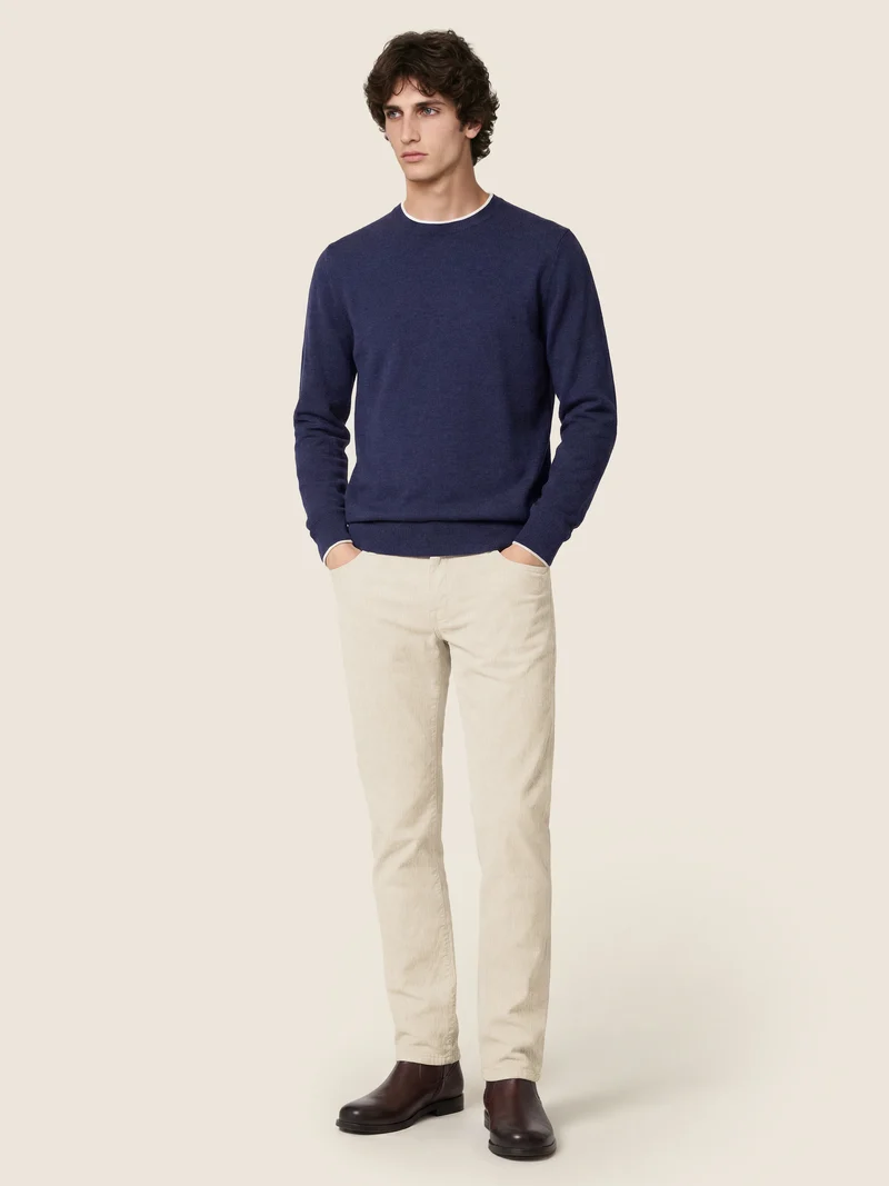 Sweater in Cashmere
