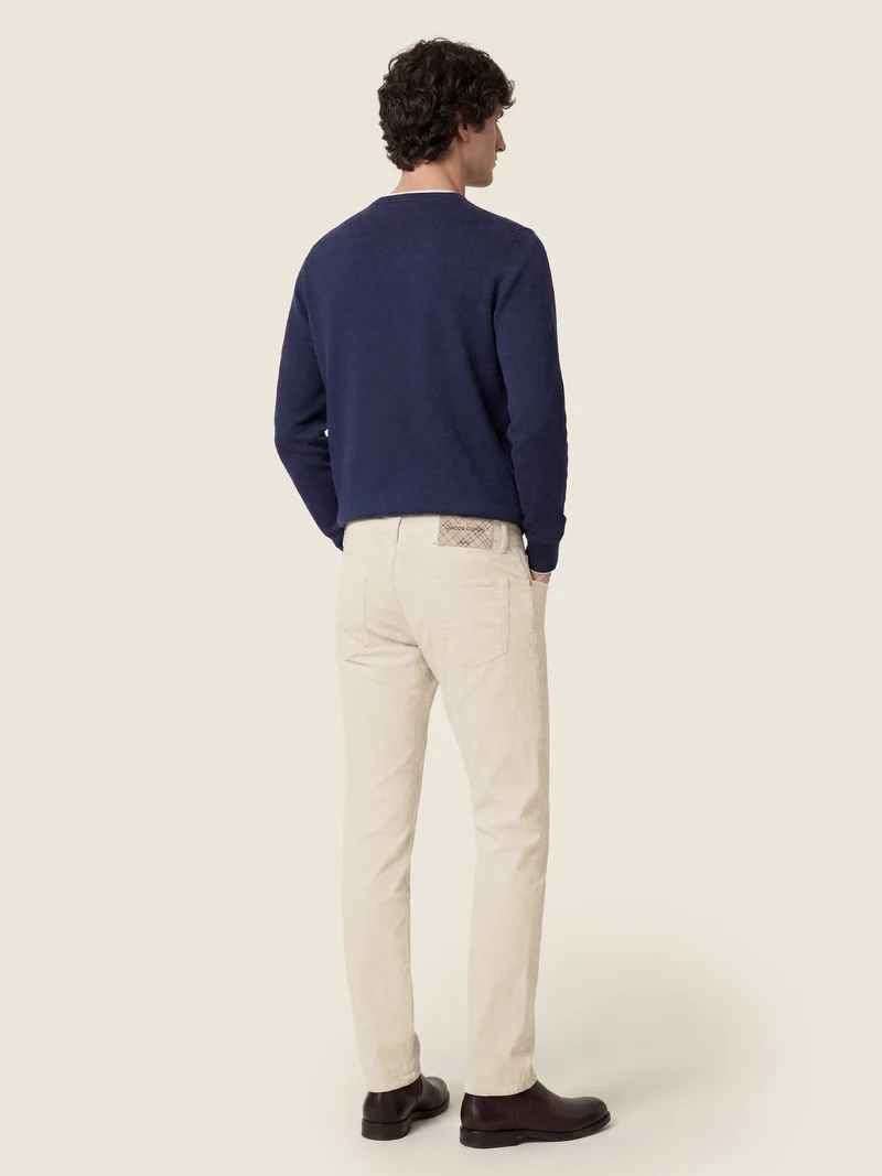 Sweater in Cashmere