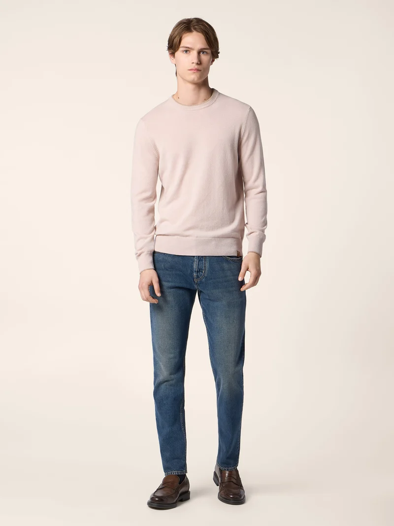Sweater in Cashmere