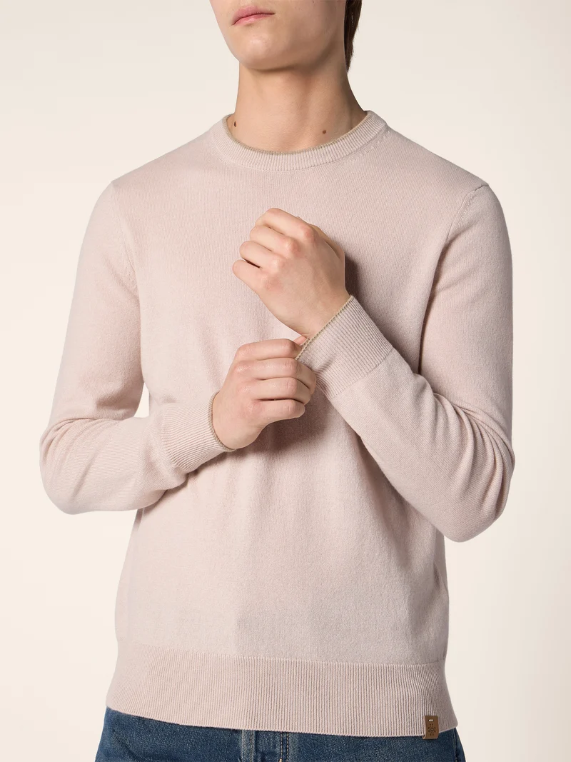 Sweater in Cashmere