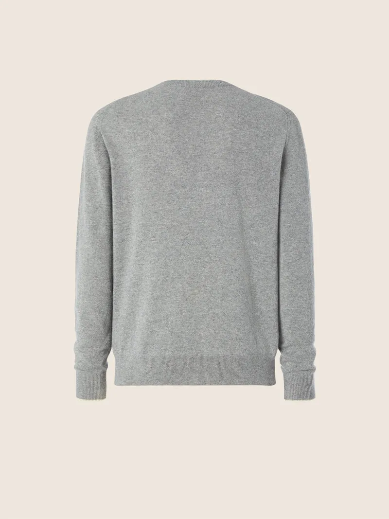 Sweater in Cashmere