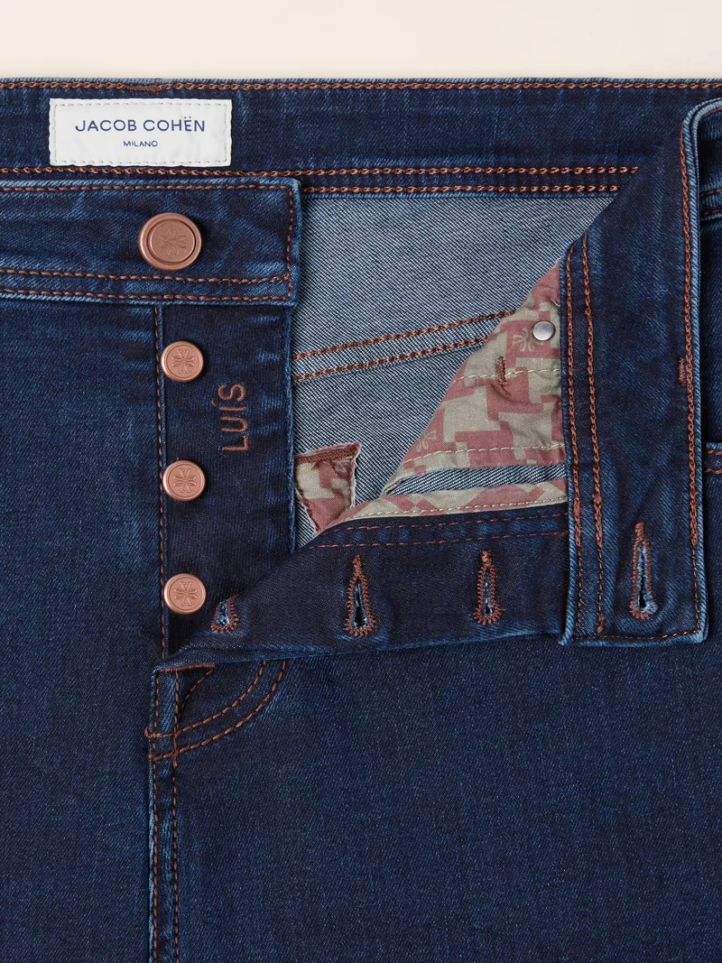 Luis — Stretch Jeans