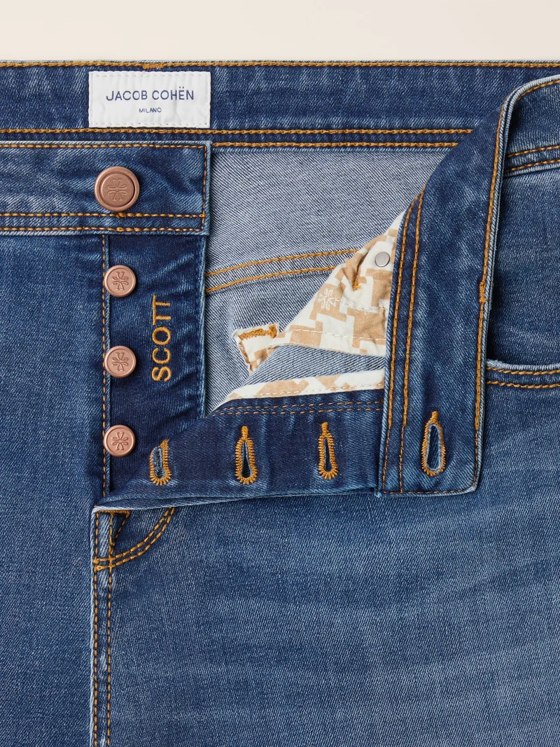 Scott — Stretch Jeans