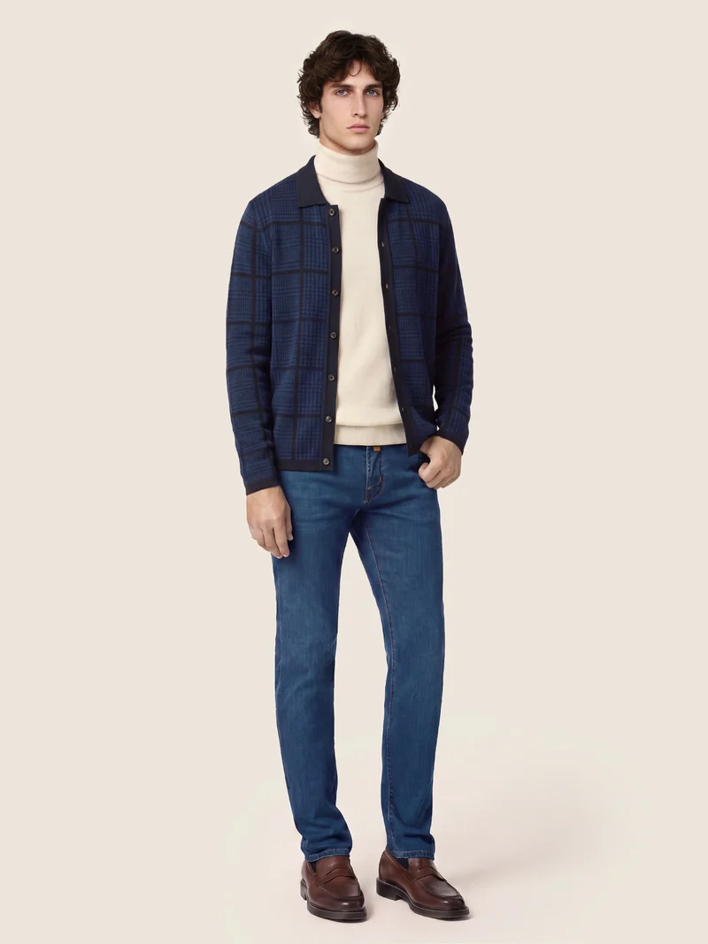 Nick Slim — Super Stretch Soft Jeans