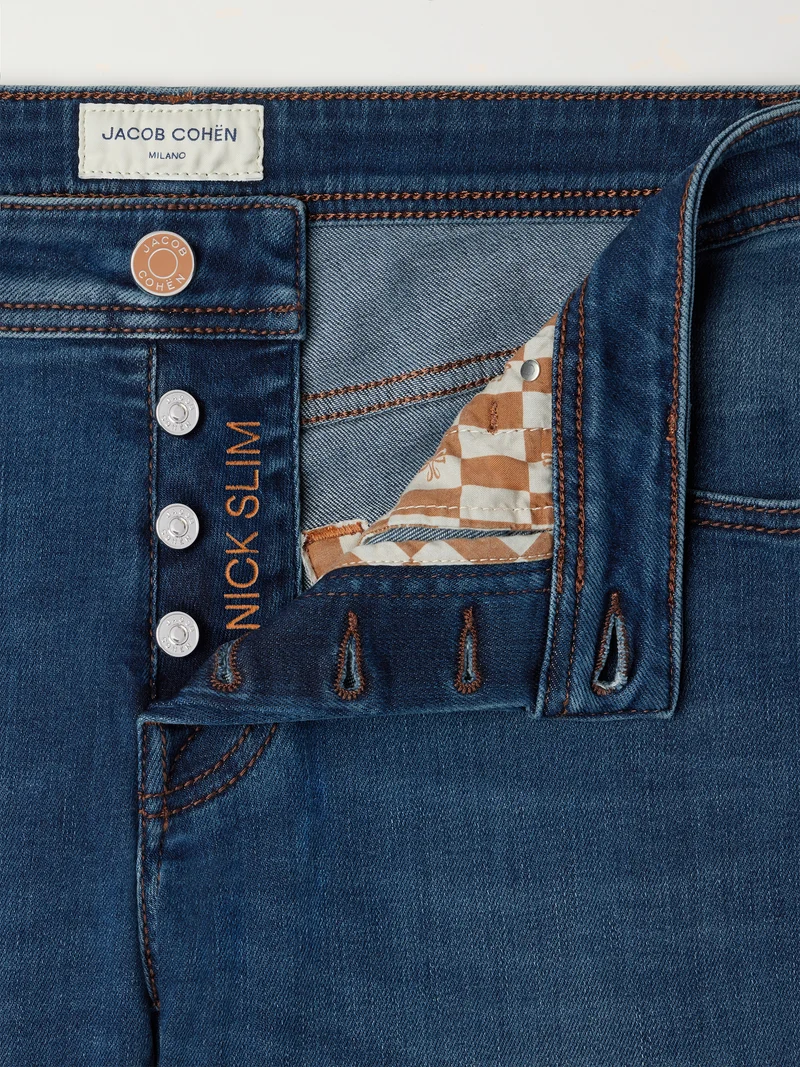 Nick Slim — Super Stretch Soft Jeans