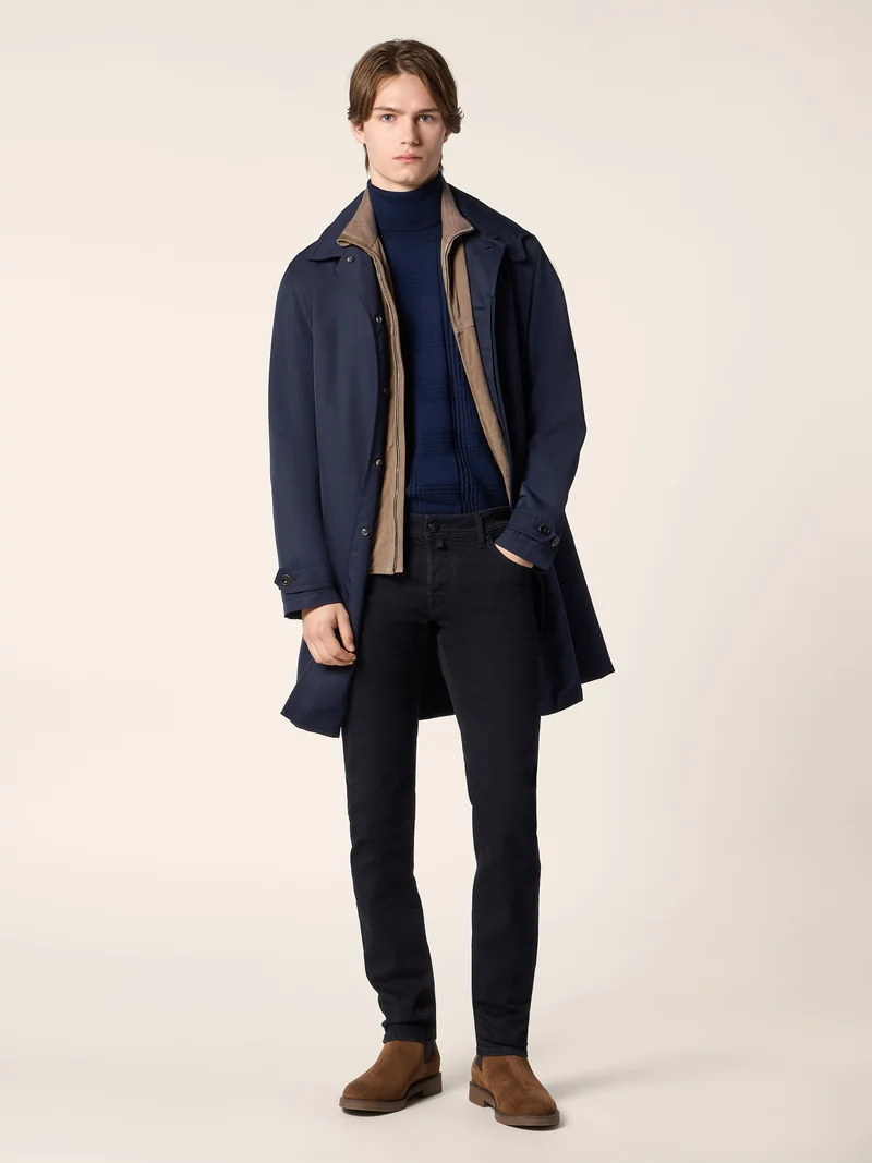 Nick Slim — Organic Cotton Stretch Jeans