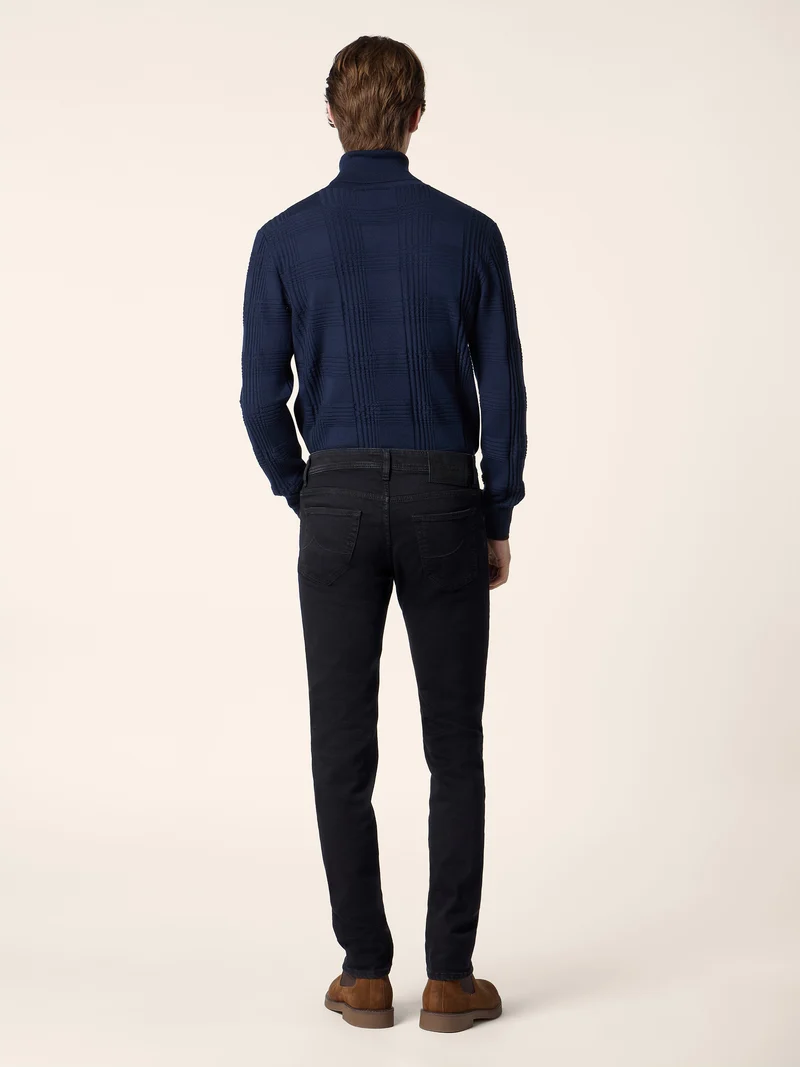 Nick Slim — Organic Cotton Stretch Jeans