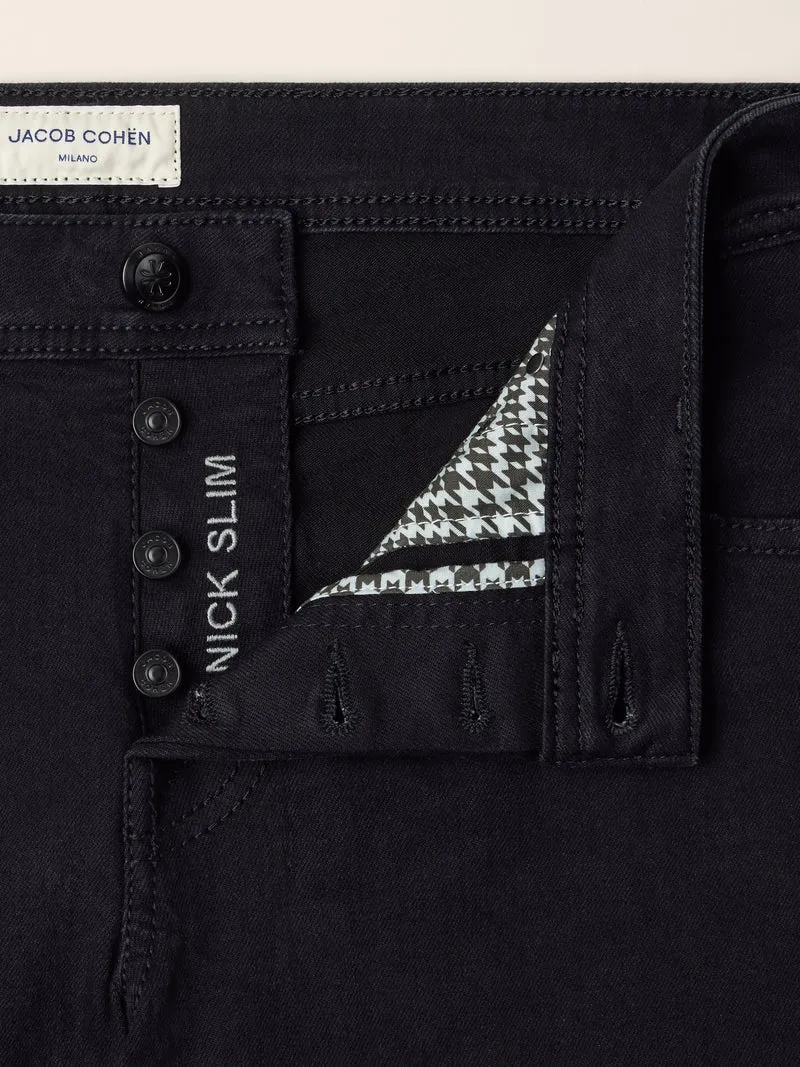 Nick Slim — Organic Cotton Stretch Jeans