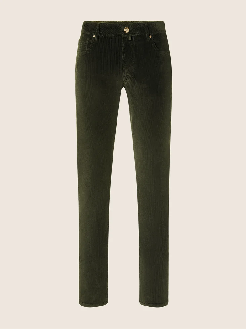 Bard — Stretch Corduroy Pants