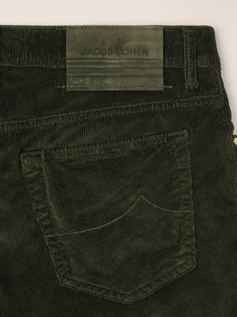 Bard — Stretch Corduroy Pants