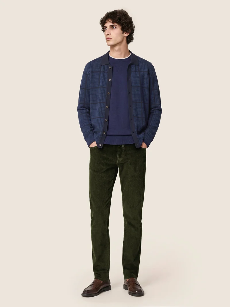 Bard — Stretch Corduroy Pants