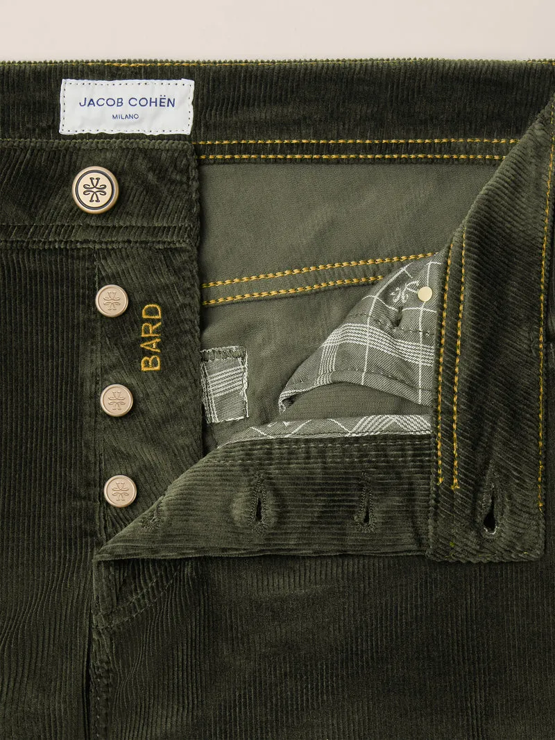 Bard — Stretch Corduroy Pants