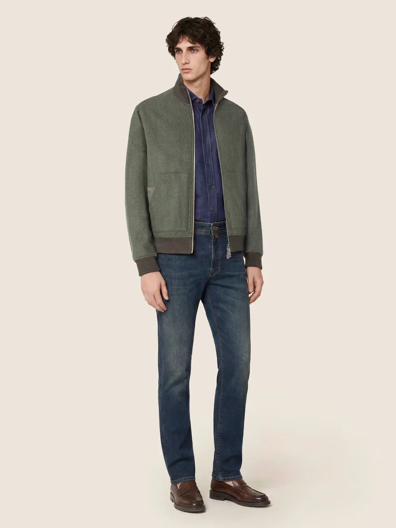 Bard — Stretch Jeans