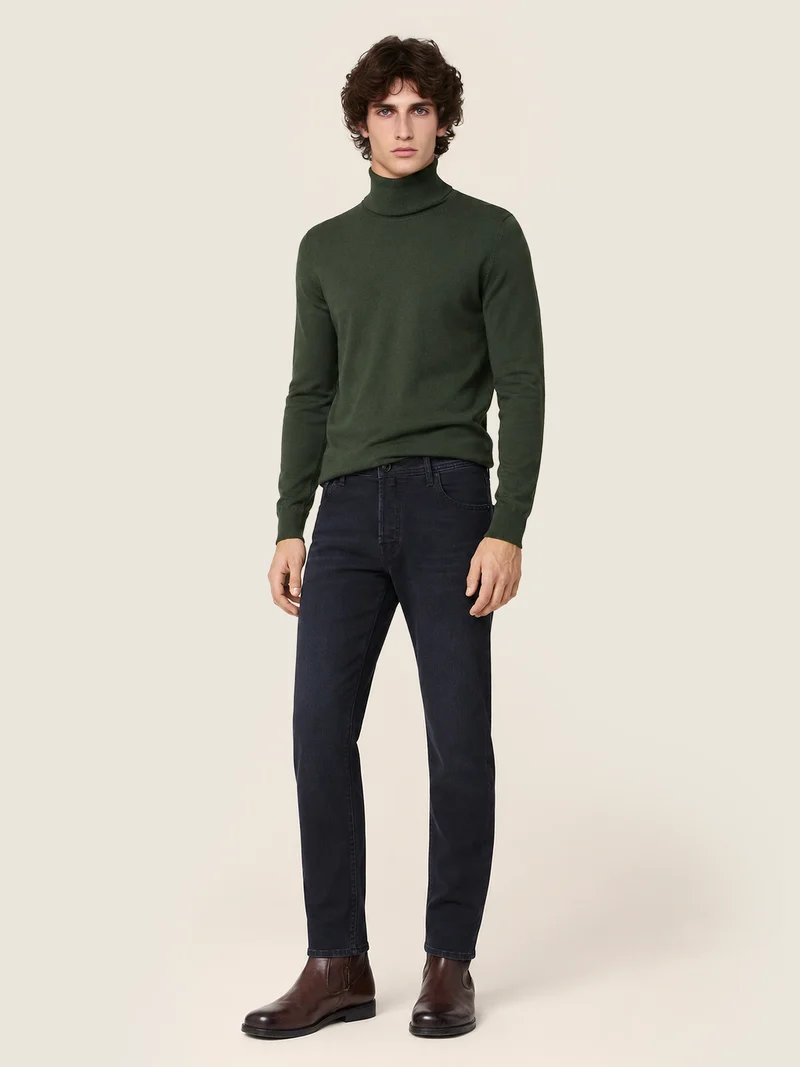 Bard — Organic Cotton Stretch Jeans