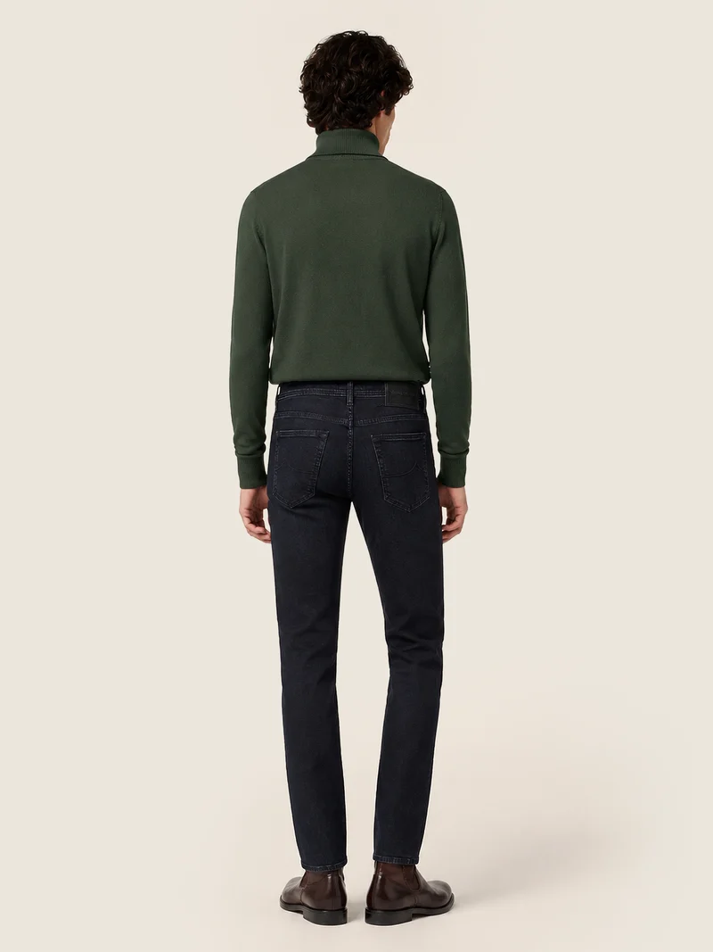 Bard — Organic Cotton Stretch Jeans