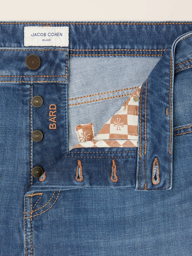 Bard — Comfort Jeans