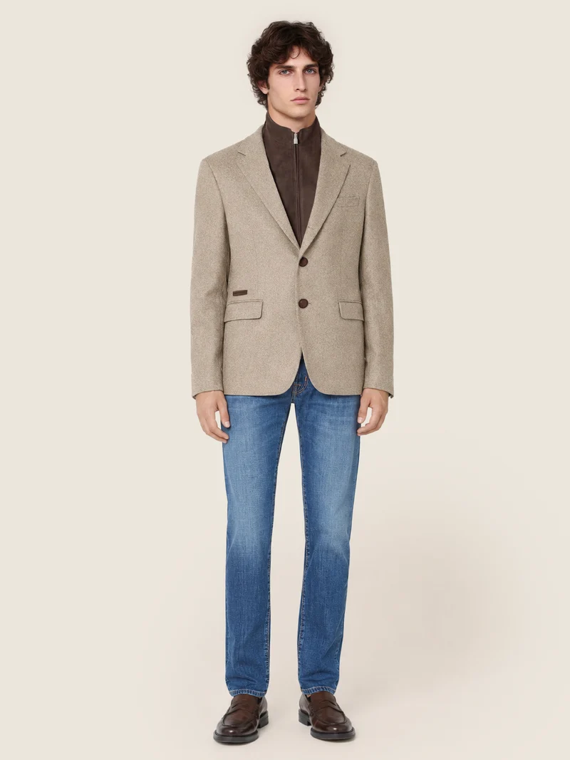Bard — Comfort Jeans