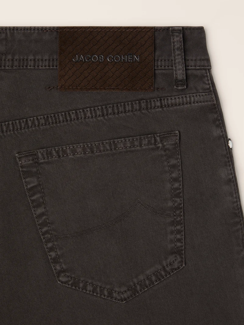 Bard — Cotton and Lyocell Stretch Twill Pants