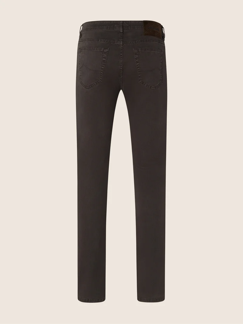 Bard — Cotton and Lyocell Stretch Twill Pants