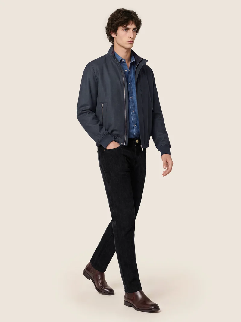 Bard — Stretch Corduroy Pants