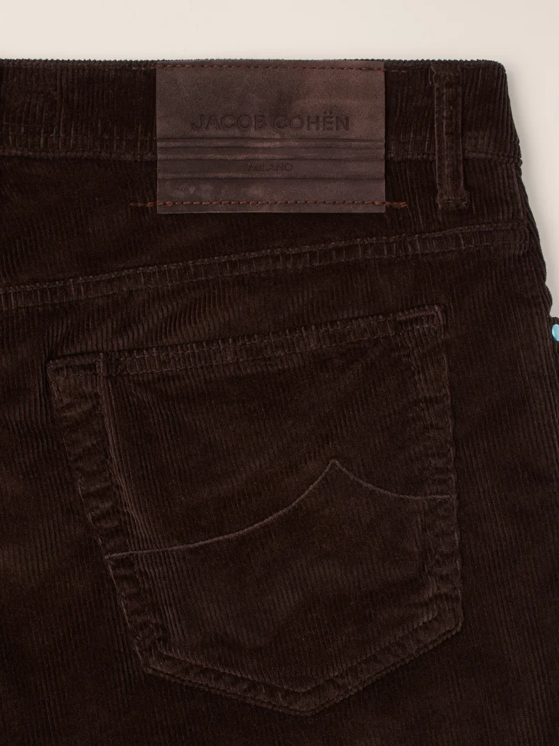 Bard — Stretch Corduroy Pants
